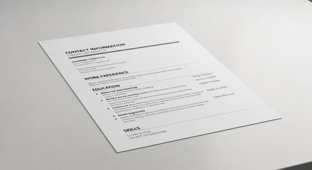 Thông tin không nên đưa vào CV: Bí quyết tối ưu hồ sơ, giúp bạn nhận lời mời phỏng vấn