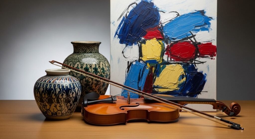 Định hướng nghề nghiệp ngành nghệ thuật: Cẩm nang toàn diện giải mã tiềm năng và bí quyết thành công