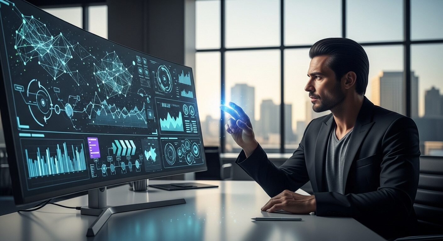 Giúp công cụ tìm kiếm hiểu nội dung hình ảnh và mối liên hệ với các chủ đề liên quan đến AI và thị trường lao động.