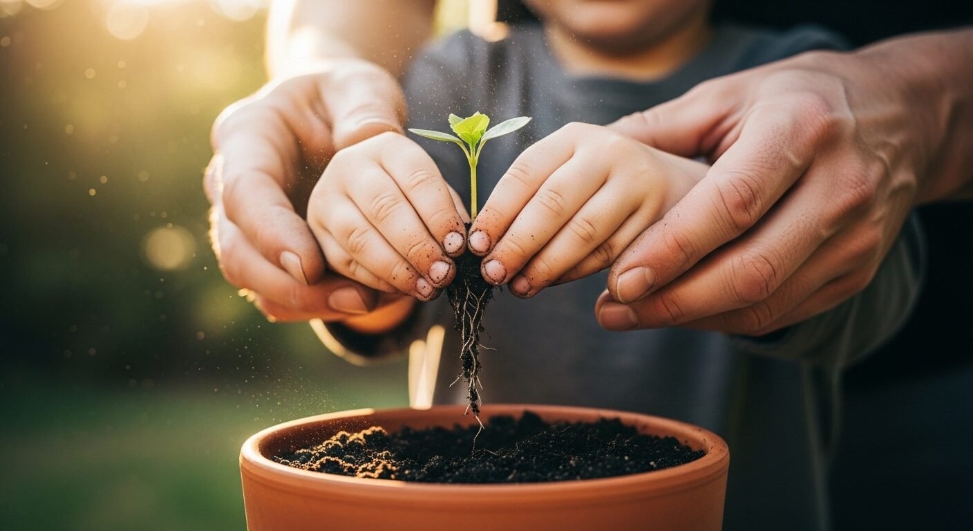 Từ khóa được đưa vào đầu câu như một tiêu đề hoặc chủ đề chính mà hình ảnh minh họa, rất tự nhiên và hiệu quả.