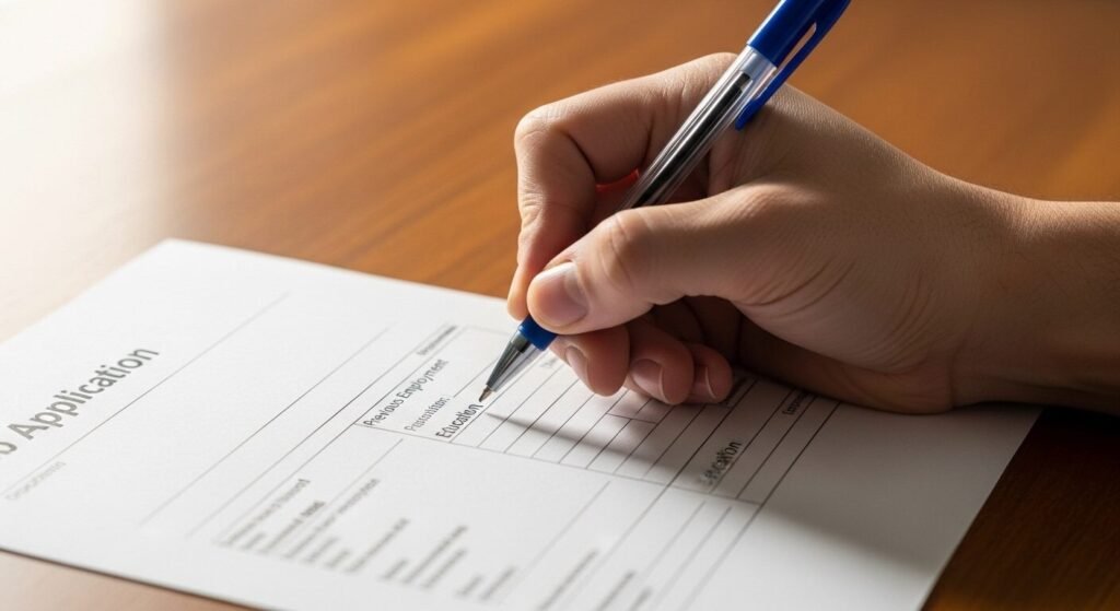 Mẫu hồ sơ xin việc viết sẵn: Hướng dẫn cách viết nhanh, chuẩn và chuyên nghiệp