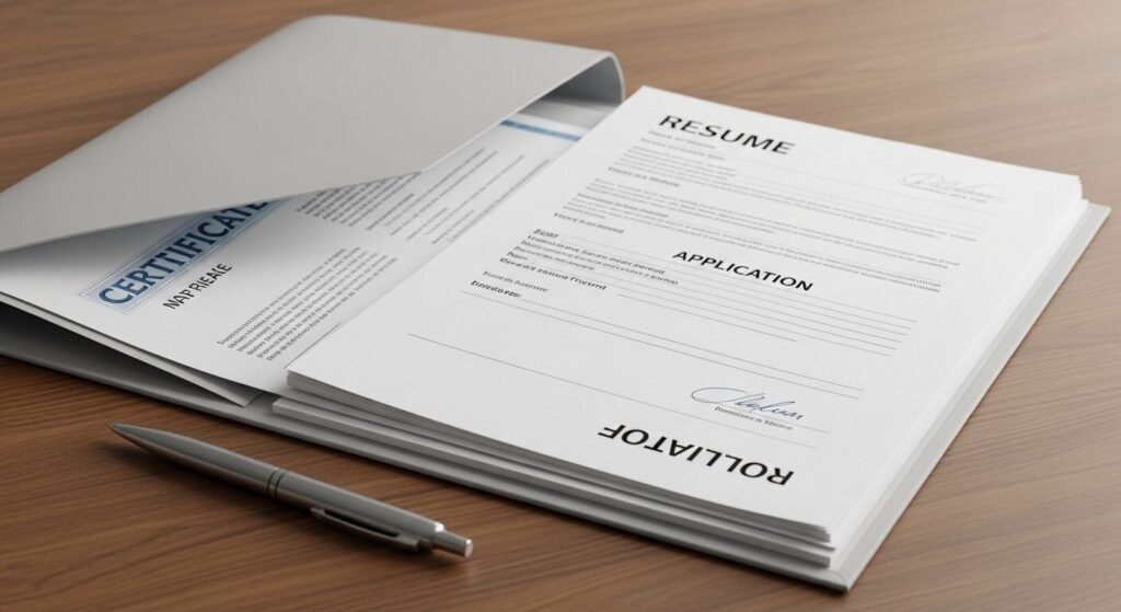 Cách viết hồ sơ xin việc Vinmart: Bí quyết để hồ sơ nổi bật, chinh phục nhà tuyển dụng