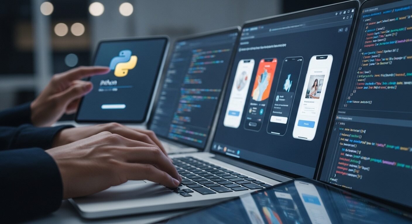 Uses relevant terms ( Uses relevant terms (