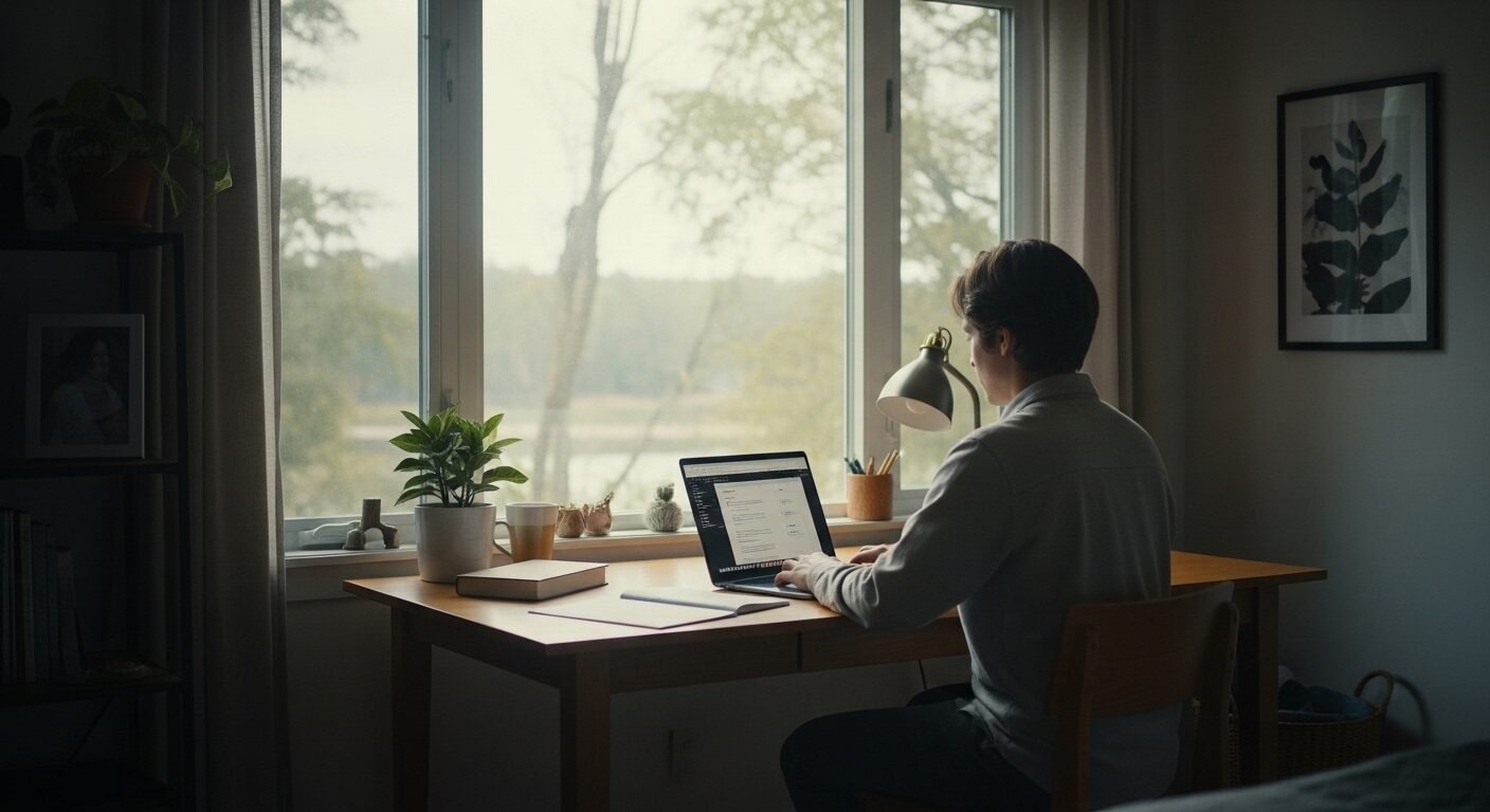 Ngụ ý về sự tự chủ và môi trường làm việc linh hoạt mà 