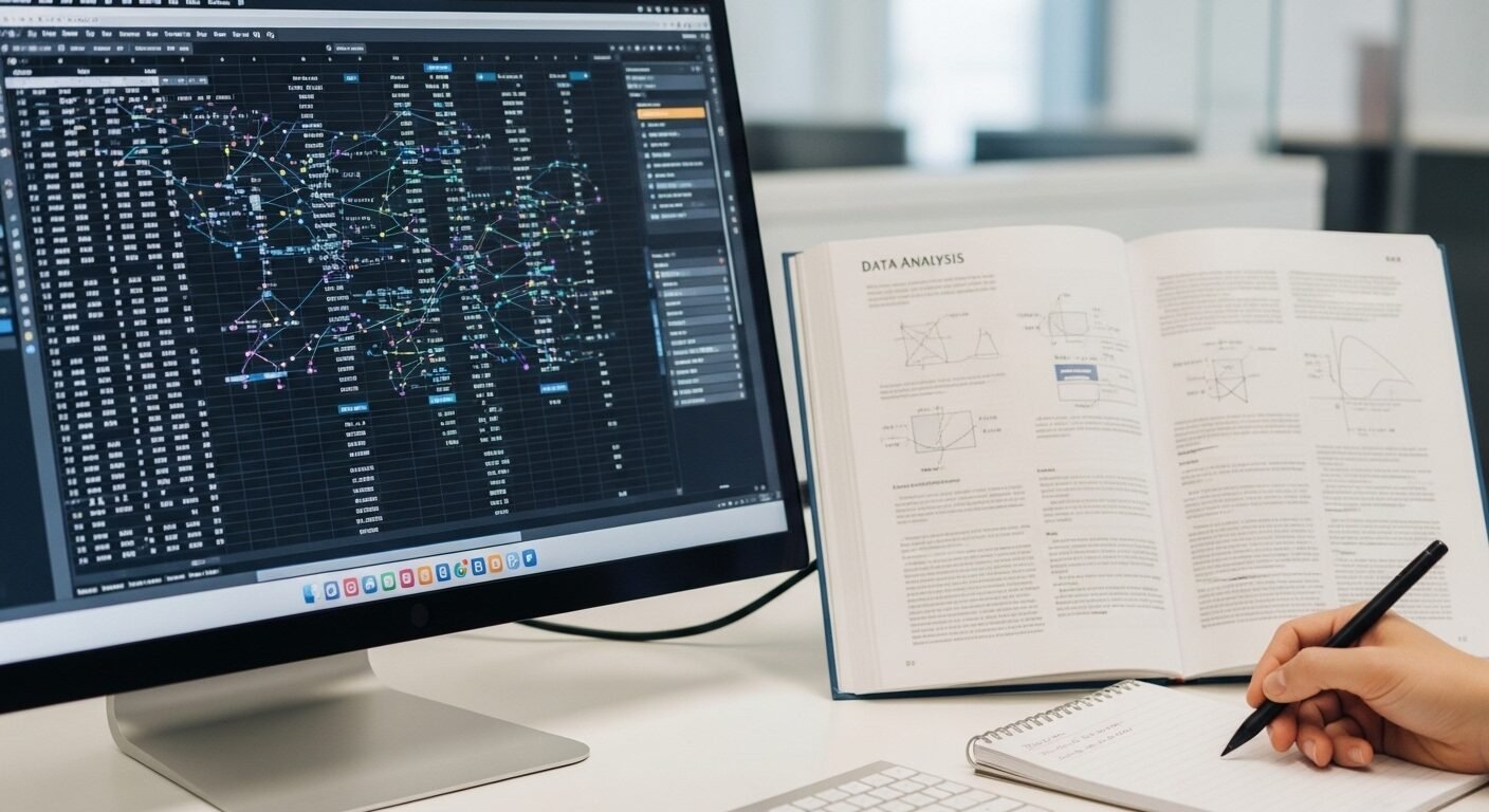 Phân tích dữ liệu chuyên sâu với bảng tính phức tạp và sách học, công cụ giúp bạn tìm ra và cải thiện Phân tích dữ liệu chuyên sâu với bảng tính phức tạp và sách học, công cụ giúp bạn tìm ra và cải thiện