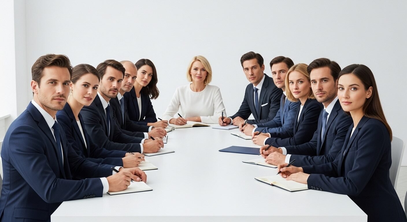 Tôi khuyến nghị Lựa chọn 2 hoặc Lựa chọn 3 vì chúng cung cấp thêm một chút ngữ cảnh về mục đích của buổi hội thảo, giúp kết nối từ khóa với hình ảnh một cách hợp lý và giá trị hơn cho người dùng (và công cụ tìm kiếm).