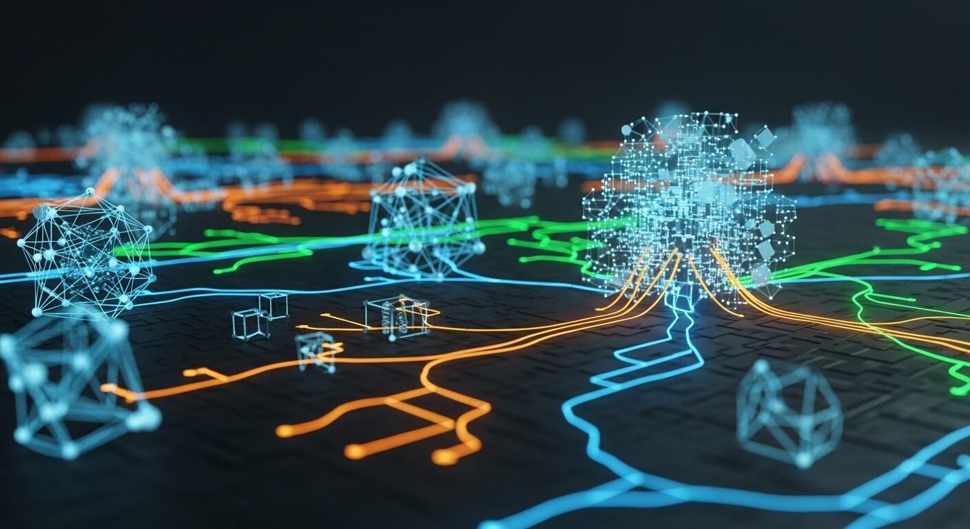 Chứa keyword chính một cách tự nhiên, giúp công cụ tìm kiếm hiểu được ngữ cảnh của hình ảnh liên quan đến chủ đề nhân lực IT.