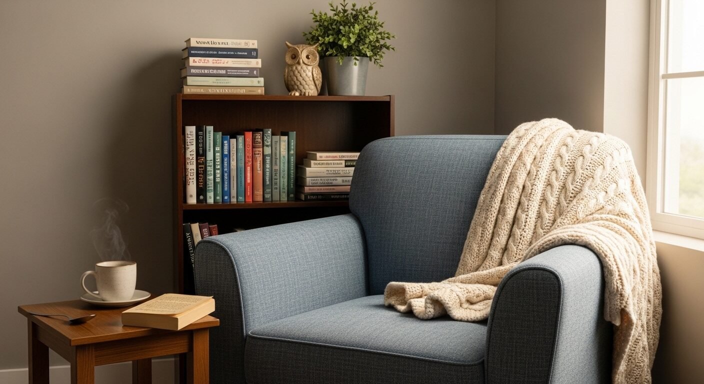 Nêu bật kết quả của việc có một ngôi nhà gọn gàng, sạch sẽ (không gian thư giãn lý tưởng) và sau đó liên kết với mong muốn của người dùng khi Nêu bật kết quả của việc có một ngôi nhà gọn gàng, sạch sẽ (không gian thư giãn lý tưởng) và sau đó liên kết với mong muốn của người dùng khi